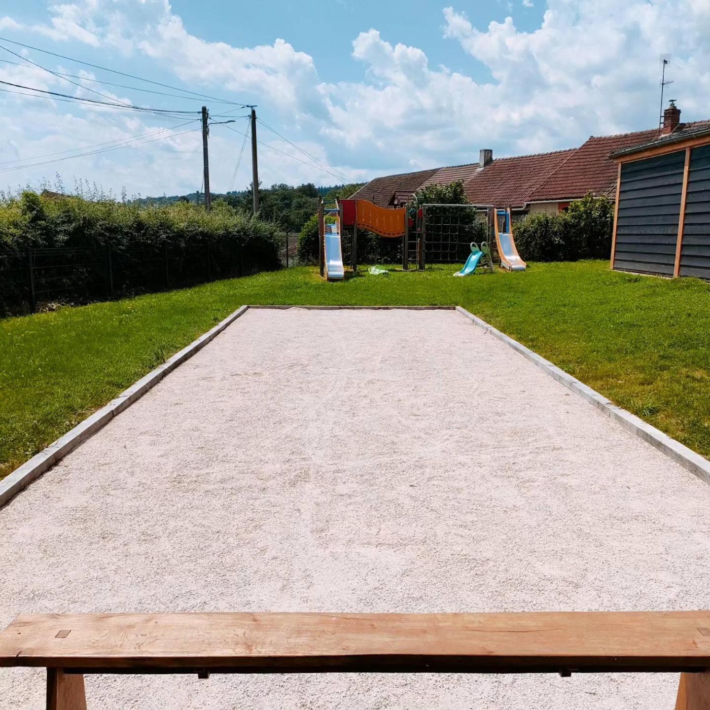 Gite, Aux Portes Du Morvan Voudenay-l'Eglise Eksteriør bilde
